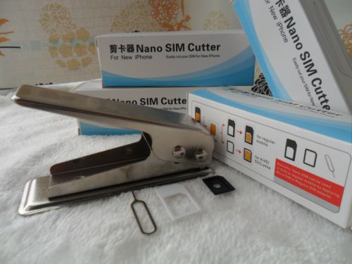 Pince pour cartes SIM - Ref 307408