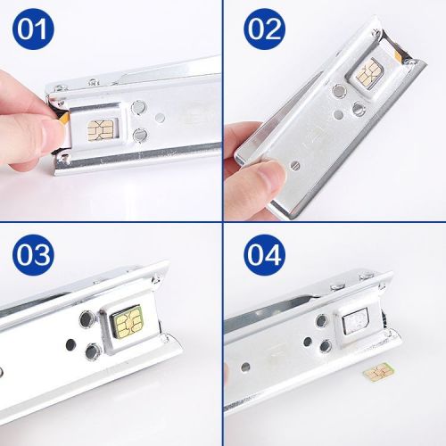 Pince pour cartes SIM - Ref 307464