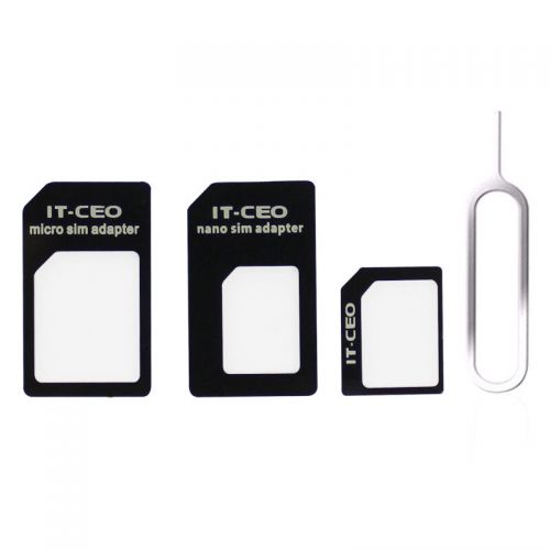 Pince pour cartes SIM - Ref 307490