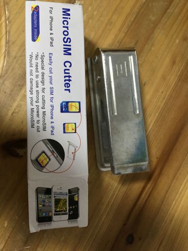 Pince pour cartes SIM - Ref 307532