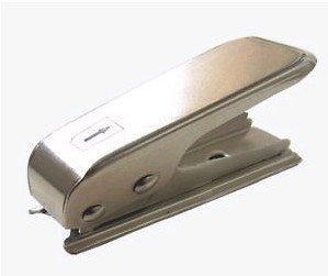 Pince pour cartes SIM - Ref 307581