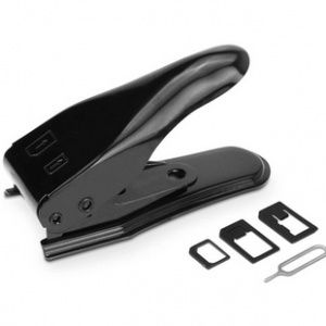 Pince pour cartes SIM - Ref 307706