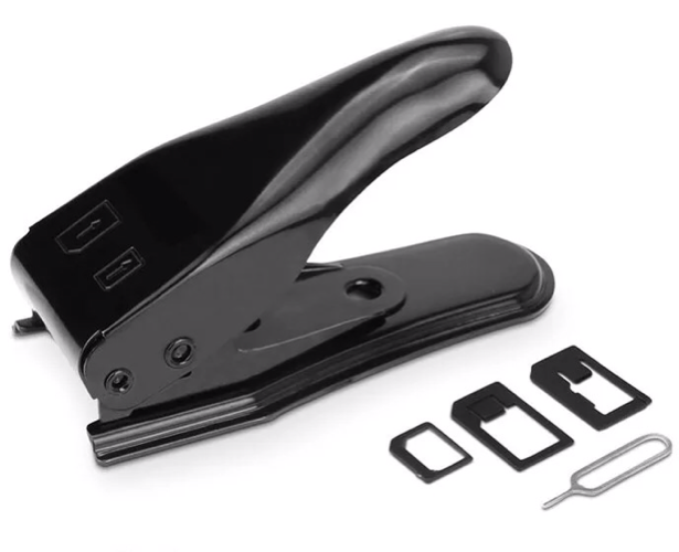 Pince pour cartes SIM - Ref 308254