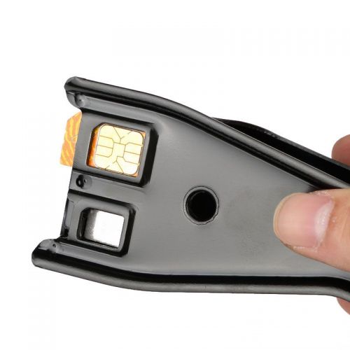 Pince pour cartes SIM - Ref 308263