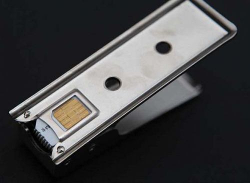 Pince pour cartes SIM - Ref 308288