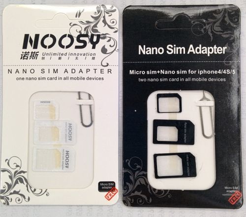 Pince pour cartes SIM - Ref 308424
