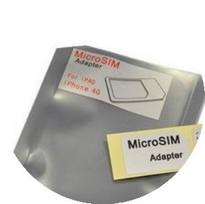 Pince pour cartes SIM - Ref 308441