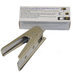 Pince pour cartes SIM - Ref 308449