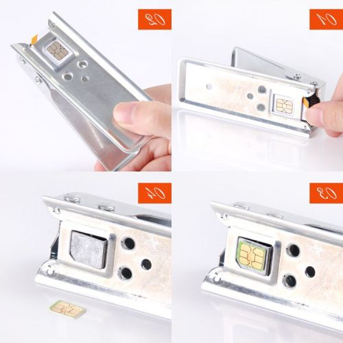 Pince pour cartes SIM - Ref 308455