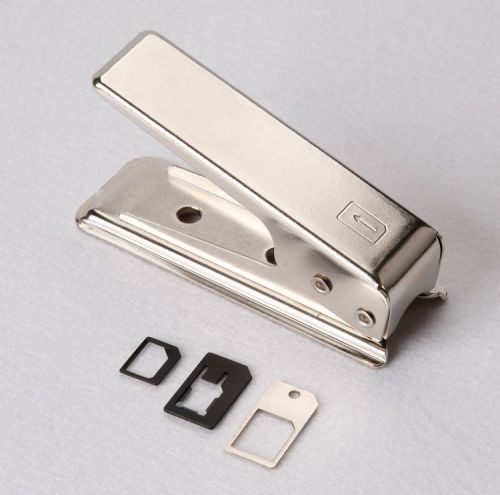 Pince pour cartes SIM - Ref 308484