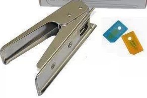 Pince pour cartes SIM - Ref 308535