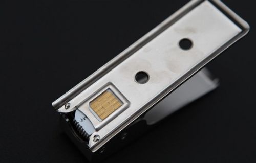 Pince pour cartes SIM - Ref 308603