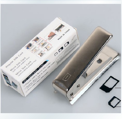 Pince pour cartes SIM - Ref 308605