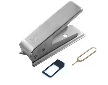 Pince pour cartes SIM - Ref 308932