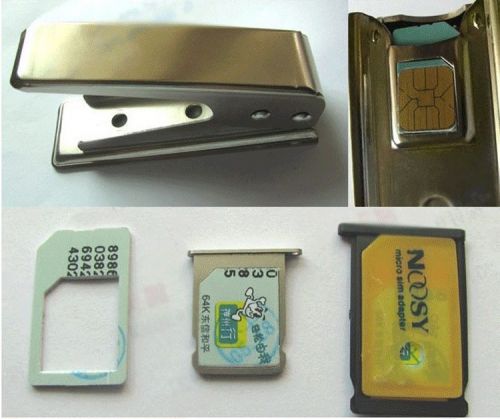 Pince pour cartes SIM - Ref 308987