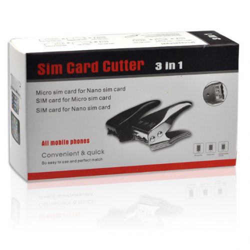 Pince pour cartes SIM - Ref 309163