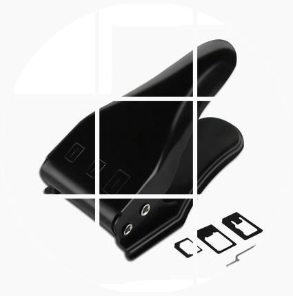 Pince pour cartes SIM - Ref 309238