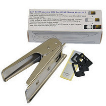 Pince pour cartes SIM - Ref 309332