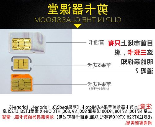Pince pour cartes SIM - Ref 309350