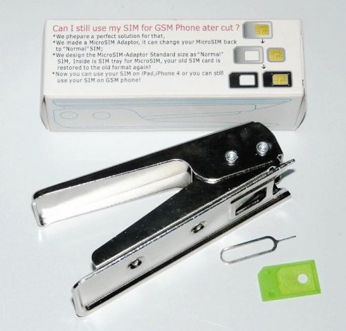 Pince pour cartes SIM - Ref 309493