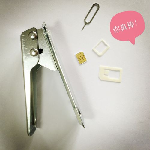 Pince pour cartes SIM - Ref 309914
