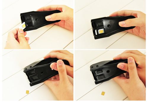 Pince pour cartes SIM - Ref 310035