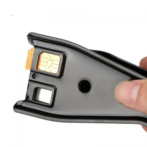 Pince pour cartes SIM - Ref 310050