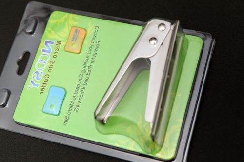 Pince pour cartes SIM - Ref 310166