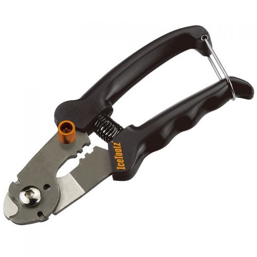 Pince pour réparation vélo ICETOOLZ - Ref 2309430