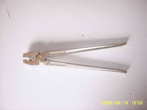 Pince pour réparation vélo - Ref 2309448