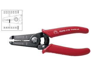 Pince pour réparation vélo - Ref 2309669