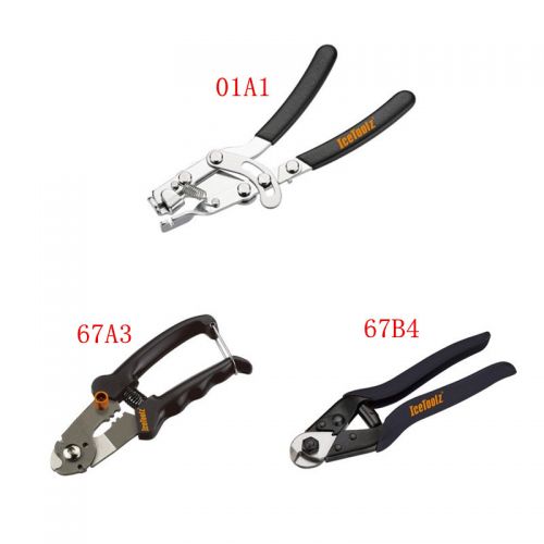 Pince pour réparation vélo ICETOOLZ - Ref 2309725