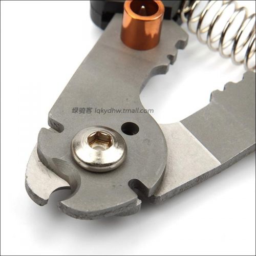 Pince pour réparation vélo - Ref 2309742