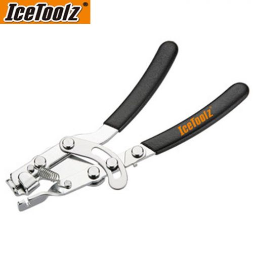 Pince pour réparation vélo ICETOOLZ - Ref 2310198