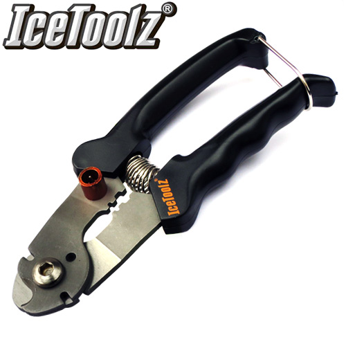 Pince pour réparation vélo ICETOOLZ - Ref 2310555
