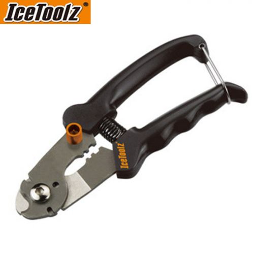 Pince pour réparation vélo ICETOOLZ - Ref 2310557