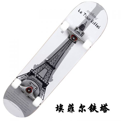 Planche à roulettes pour homme femme enfant SINCERE BOY - Ref 2592722