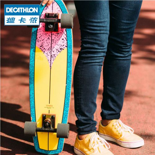 Planche à roulettes pour homme femme enfant DECATHLON - Ref 2592777