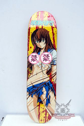 Planche à roulettes HOOK-UPS - Ref 2592796