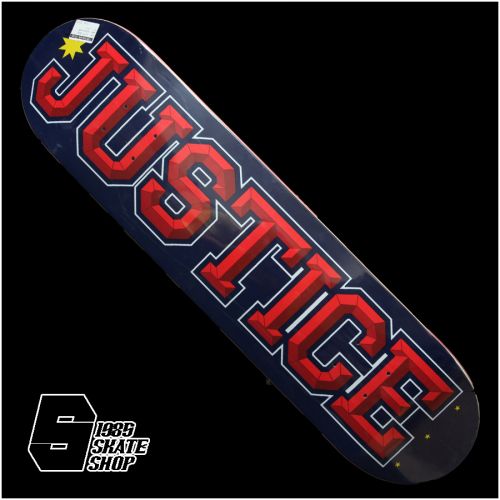 Planche à roulettes JUSTICE - Ref 2592979
