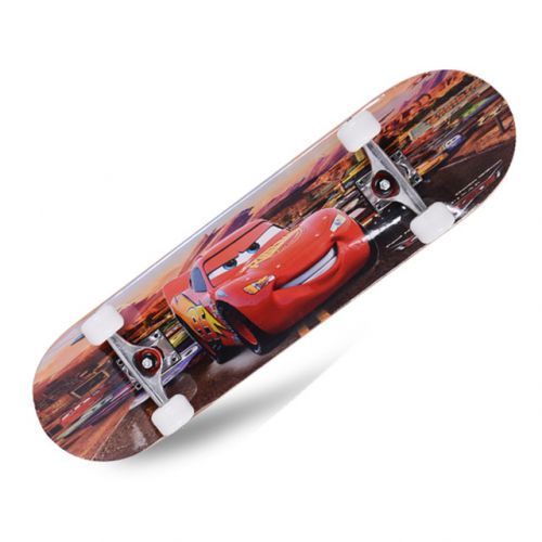 Planche à roulettes pour homme femme enfant - Ref 2592996