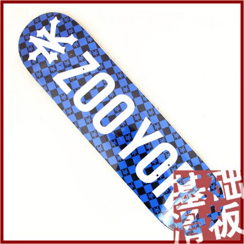 Planche à roulettes ZOO YORK - Ref 2593316