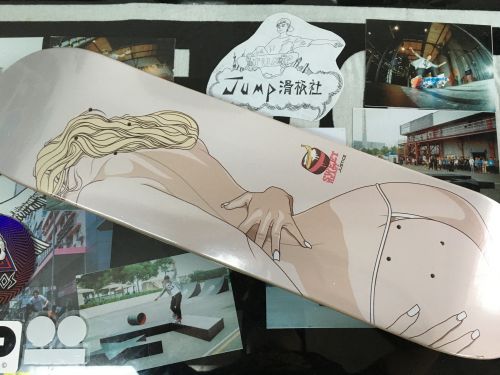 Planche à roulettes pour homme femme enfant JUSTICE - Ref 2593345