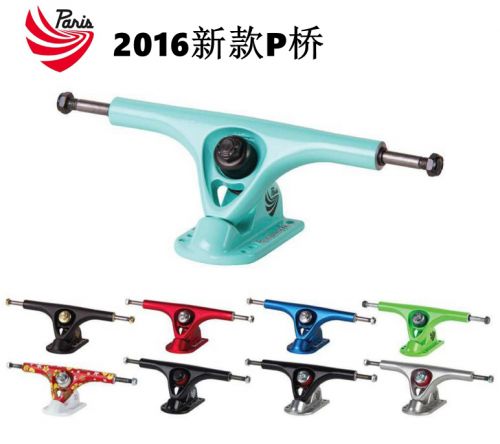 Planche à roulettes pour homme femme enfant PARIS - Ref 2593816