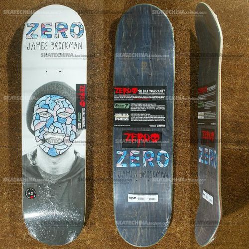 Planche à roulettes pour homme femme enfant ZERO - Ref 2593974