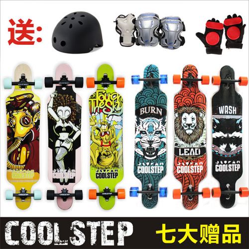 Planche à roulettes pour homme femme COOLSTEP - Ref 2594056
