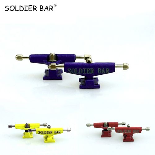 Planche à roulettes pour homme femme enfant SOLDIER BAR - Ref 2594136