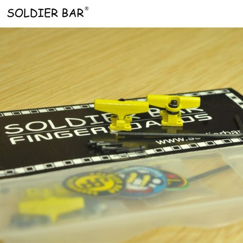 Planche à roulettes pour homme femme enfant SOLDIER BAR - Ref 2594143