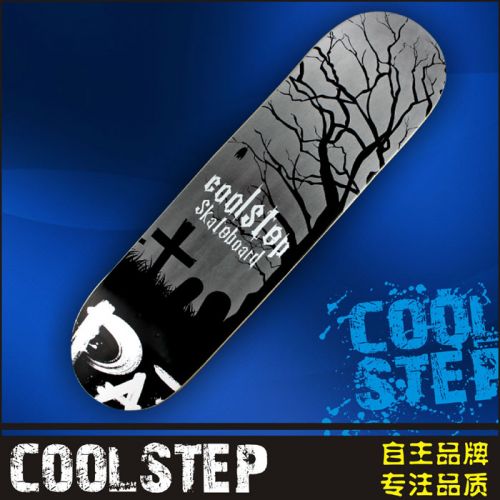 Planche à roulettes pour homme femme COOLSTEP - Ref 2594261