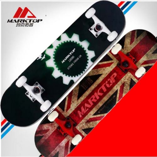 Planche à roulettes pour homme femme enfant MARKTOP - Ref 2594389